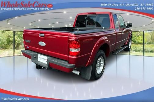 2011 Ford Ranger Sport