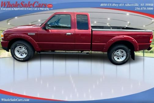 2011 Ford Ranger Sport