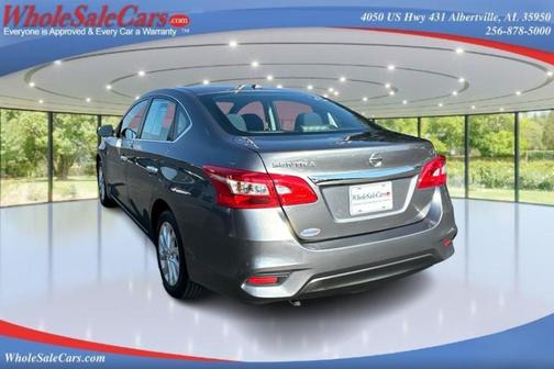 2019 Nissan Sentra SV