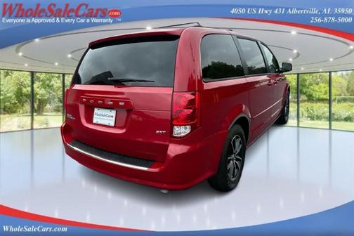 2014 Dodge Grand Caravan SXT