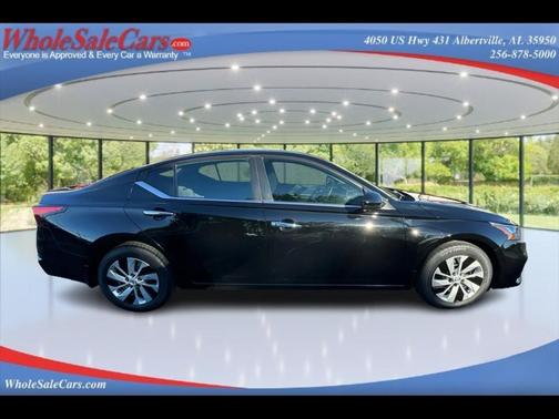 2020 Nissan Altima 2.5 S