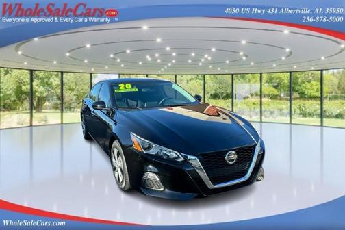 2020 Nissan Altima 2.5 S