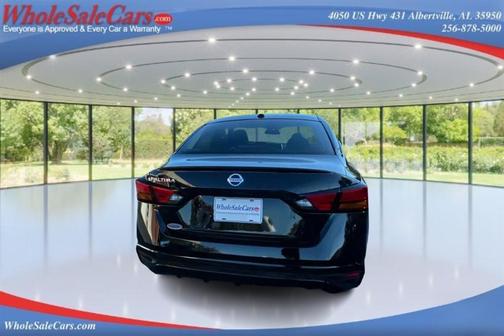 2020 Nissan Altima 2.5 S