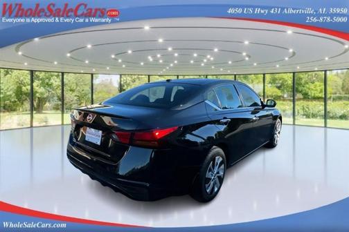 2020 Nissan Altima 2.5 S