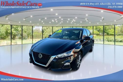 2020 Nissan Altima 2.5 S