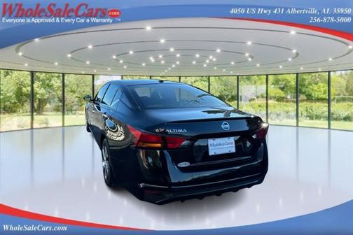 2020 Nissan Altima 2.5 S