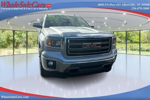 2014 GMC Sierra 1500 SLT