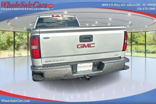 2014 GMC Sierra 1500 SLT