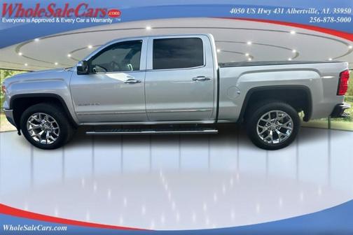 2014 GMC Sierra 1500 SLT