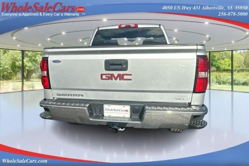 2014 GMC Sierra 1500 SLT