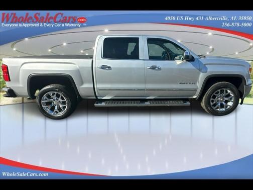 2014 GMC Sierra 1500 SLT