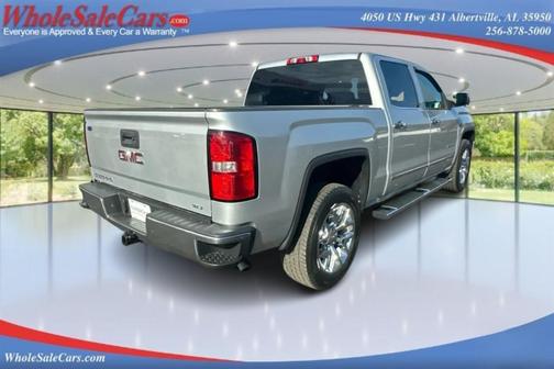2014 GMC Sierra 1500 SLT