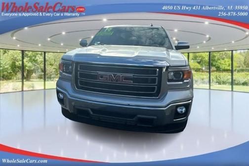 2014 GMC Sierra 1500 SLT