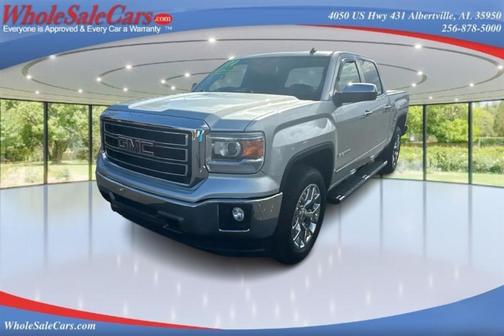 2014 GMC Sierra 1500 SLT