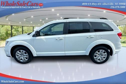 2020 Dodge Journey SE Value