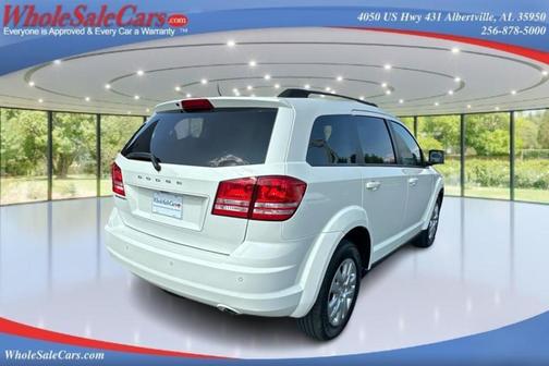 2020 Dodge Journey SE Value