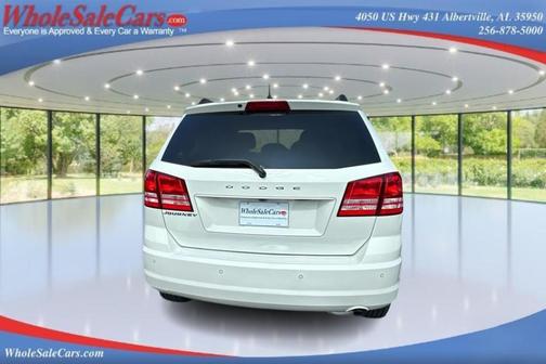 2020 Dodge Journey SE Value