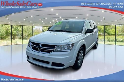 2020 Dodge Journey SE Value