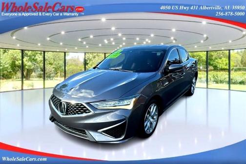 2021 Acura ILX Base