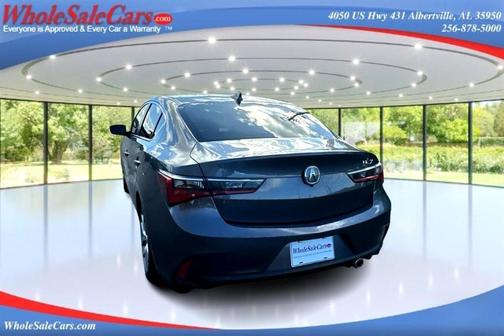 2021 Acura ILX Base
