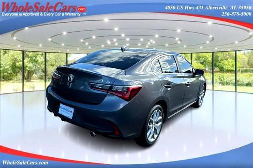 2021 Acura ILX Base