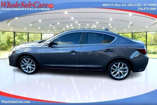 2021 Acura ILX Base