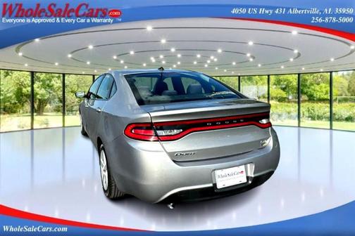 2015 Dodge Dart SE