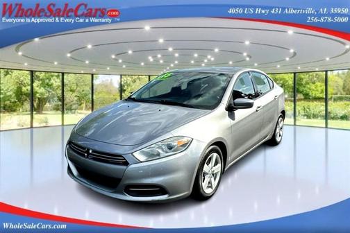 2015 Dodge Dart SE
