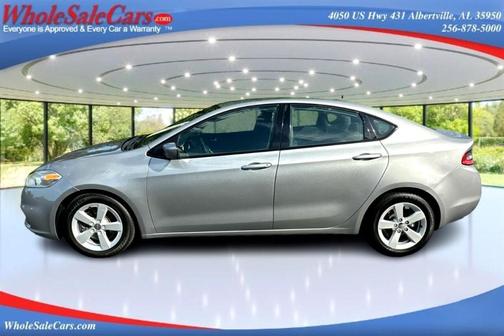 2015 Dodge Dart SE