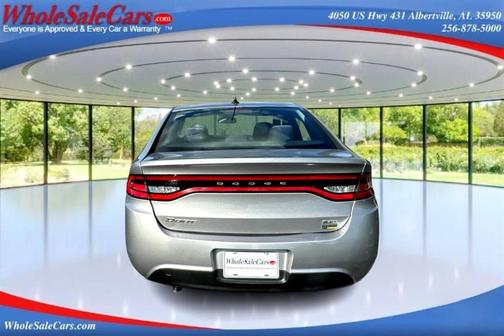 2015 Dodge Dart SE