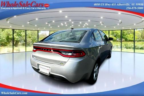 2015 Dodge Dart SE