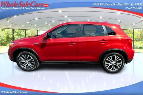 2018 Mitsubishi Outlander Sport SE