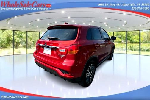 2018 Mitsubishi Outlander Sport SE