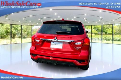 2018 Mitsubishi Outlander Sport SE