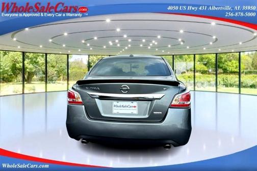 2015 Nissan Altima 2.5 S