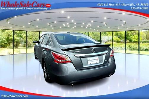 2015 Nissan Altima 2.5 S