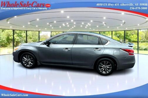 2015 Nissan Altima 2.5 S