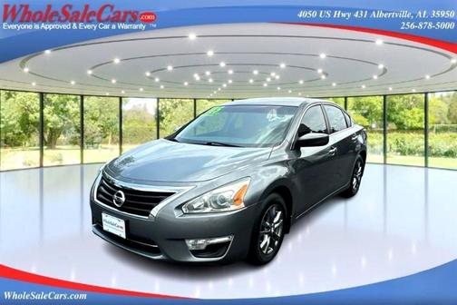 2015 Nissan Altima 2.5 S