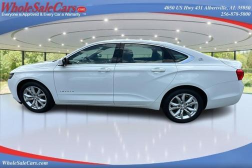 2020 Chevrolet Impala LT