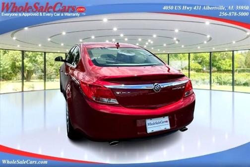 2013 Buick Regal Turbo - Premium 1