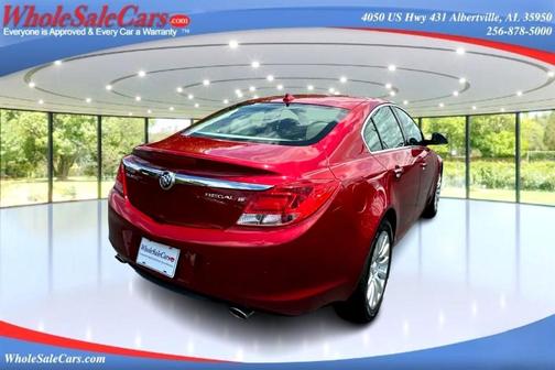 2013 Buick Regal Turbo - Premium 1