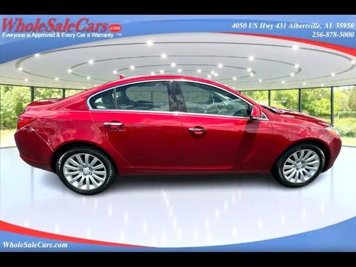 2013 Buick Regal Turbo - Premium 1