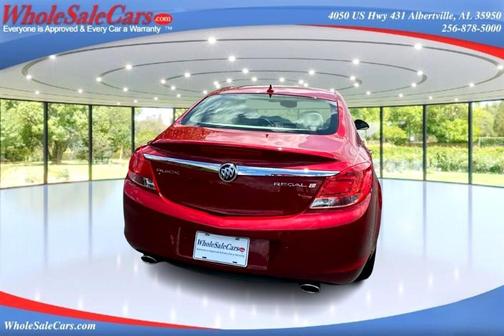 2013 Buick Regal Turbo - Premium 1