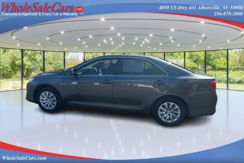 2014 Toyota Camry SE Sport