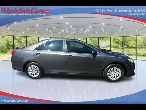 2014 Toyota Camry SE Sport