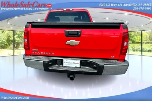 2011 Chevrolet Silverado 1500 LT