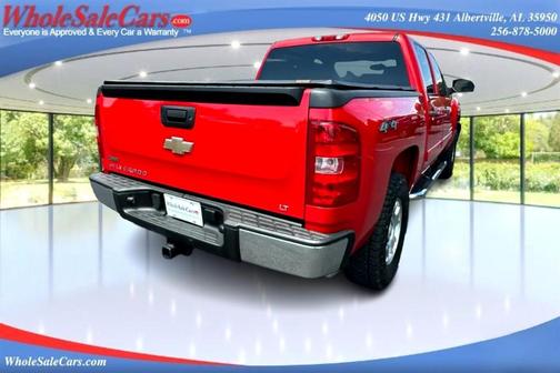 2011 Chevrolet Silverado 1500 LT