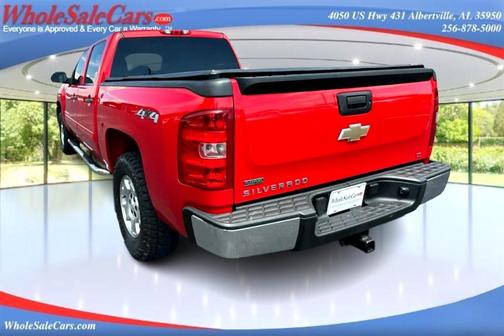2011 Chevrolet Silverado 1500 LT