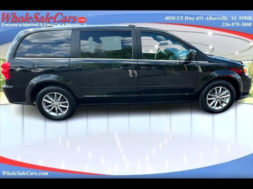 2015 Dodge Grand Caravan SXT