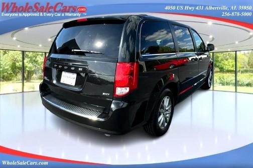 2015 Dodge Grand Caravan SXT
